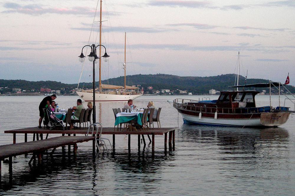 Cunda Deniz Hotel Ayvalik Exterior photo