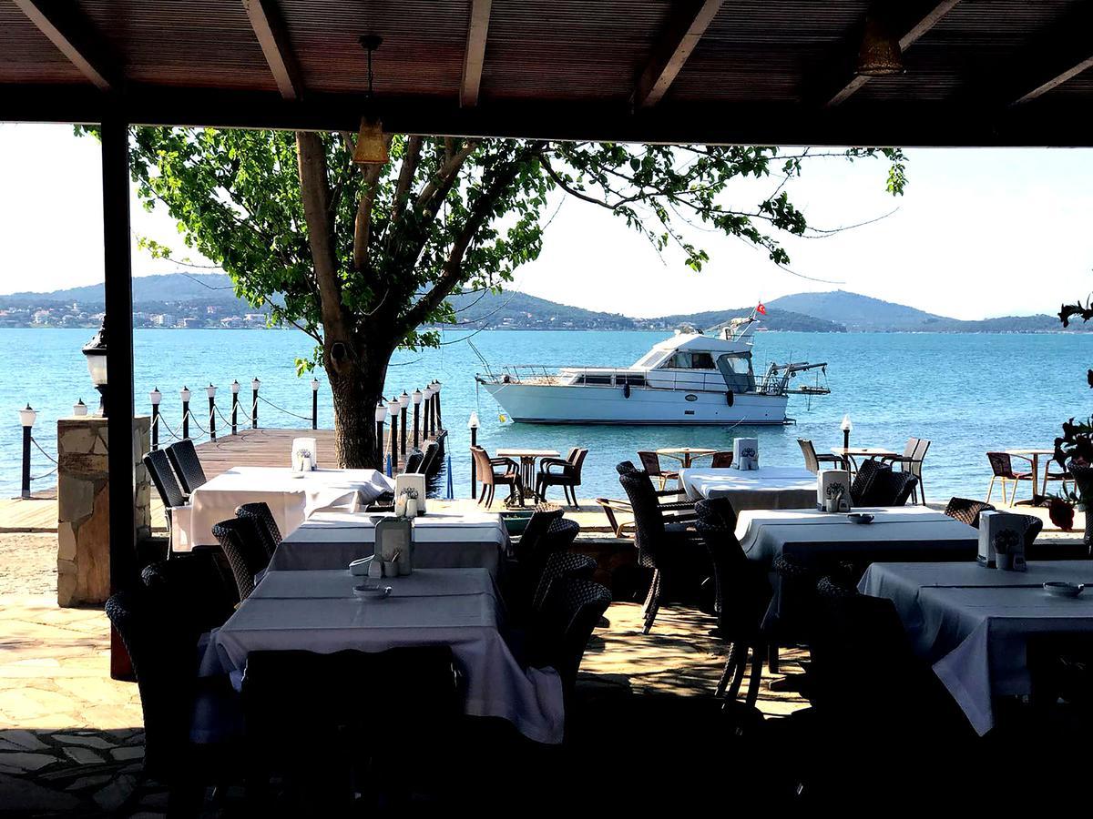 Cunda Deniz Hotel Ayvalik Exterior photo