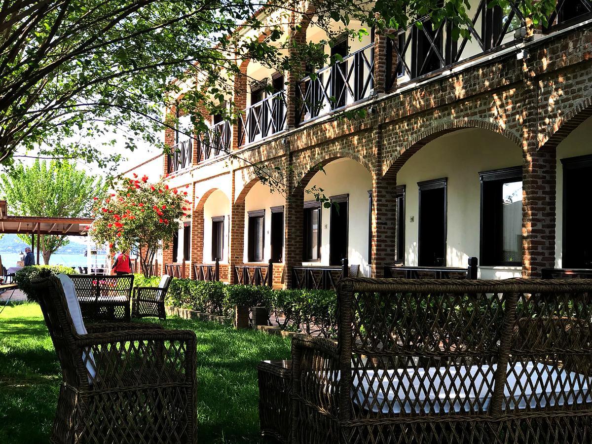 Cunda Deniz Hotel Ayvalik Exterior photo