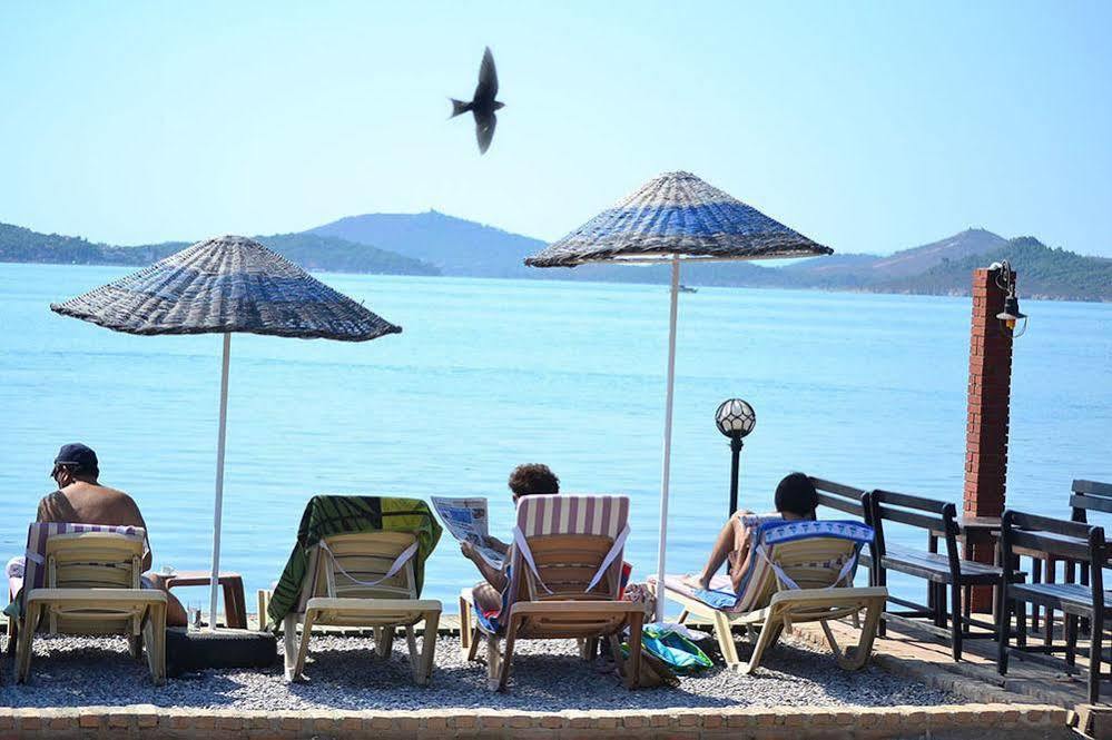 Cunda Deniz Hotel Ayvalik Exterior photo