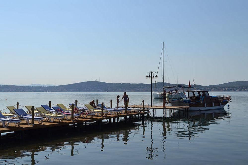 Cunda Deniz Hotel Ayvalik Exterior photo