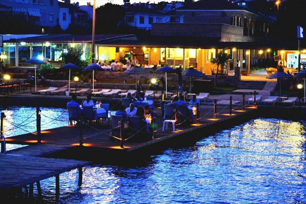 Cunda Deniz Hotel Ayvalik Exterior photo