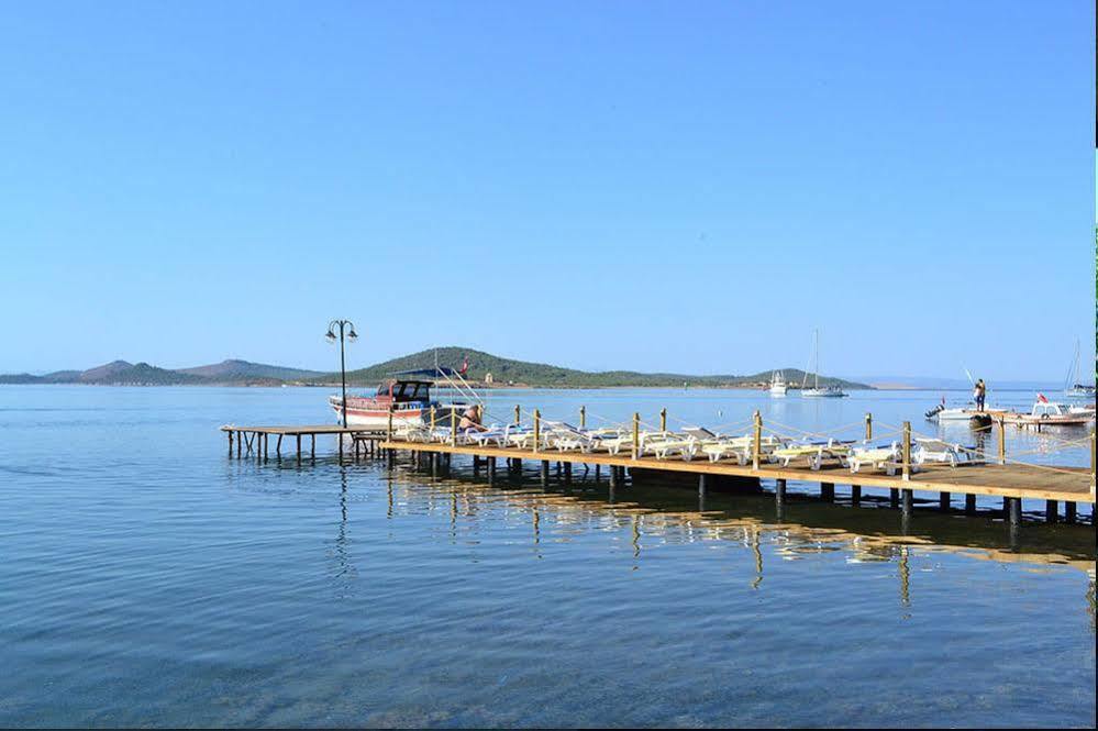 Cunda Deniz Hotel Ayvalik Exterior photo